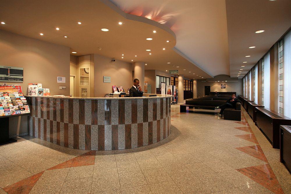 Astrid Centre Hotel Bruselas Exterior foto